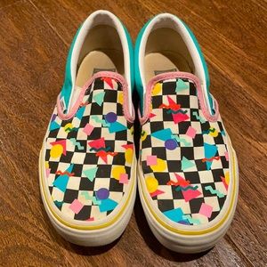 90s Vans very minimal wear size 5
